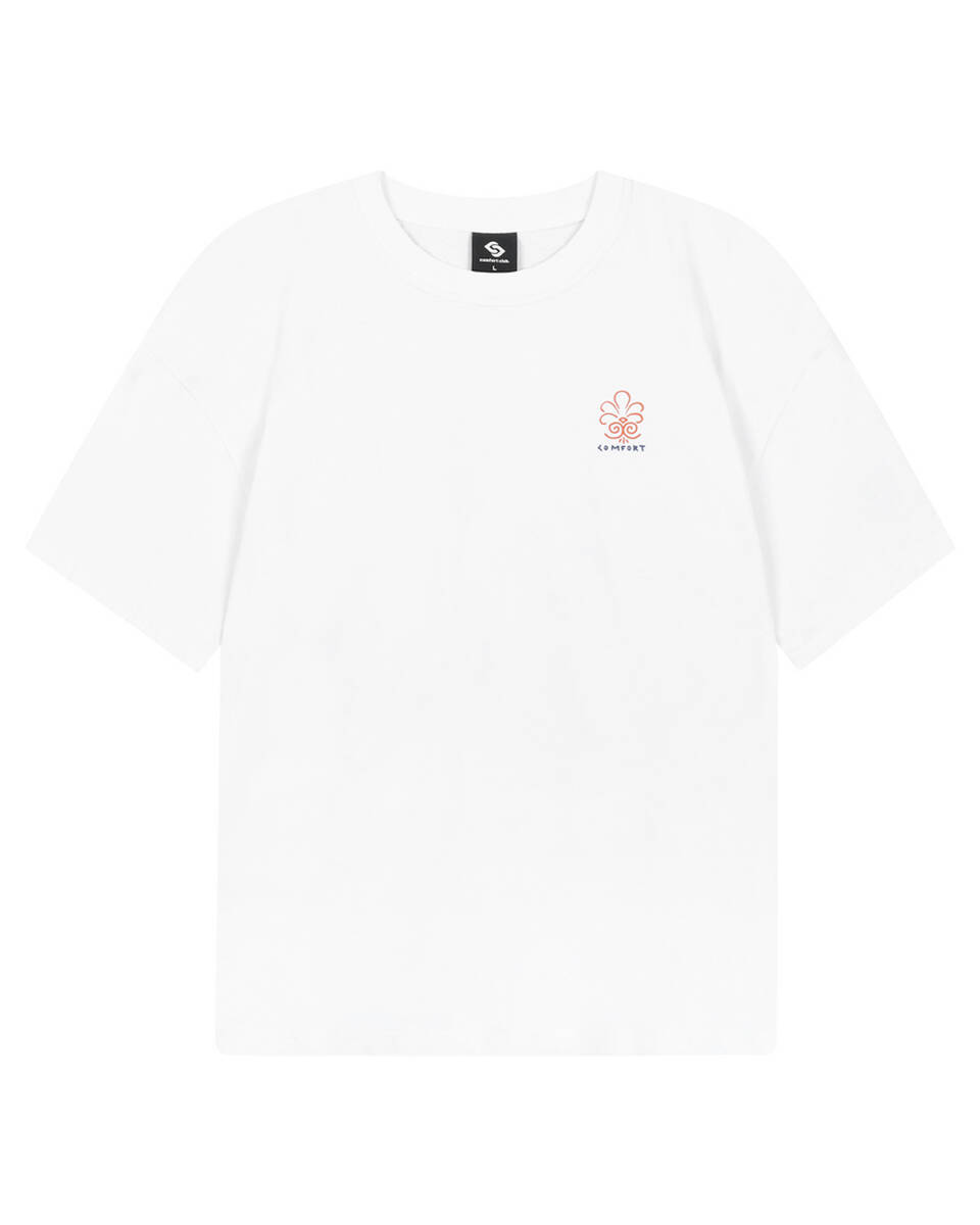 Comfort Club T-shirt korte mouw cc-51020