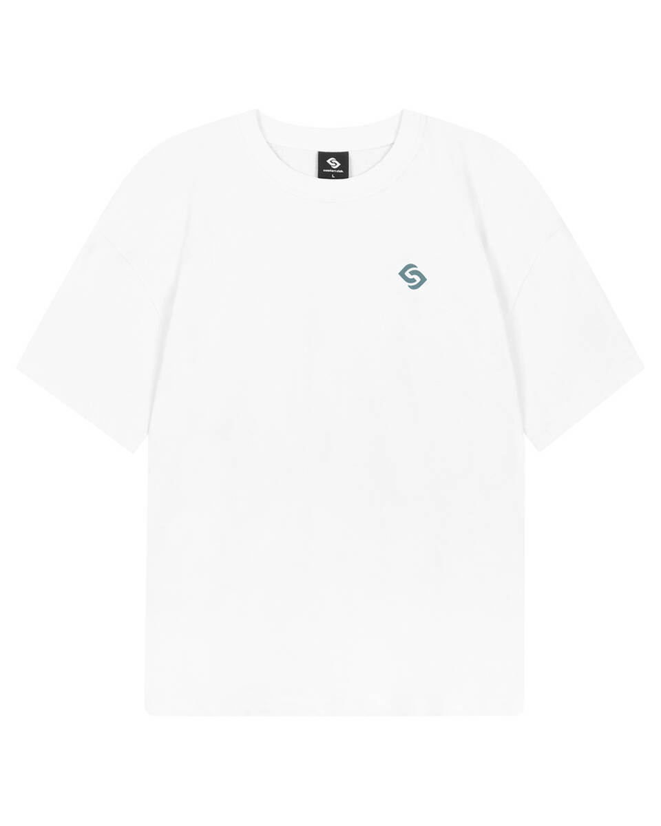 Comfort Club T-shirt korte mouw cc-51023
