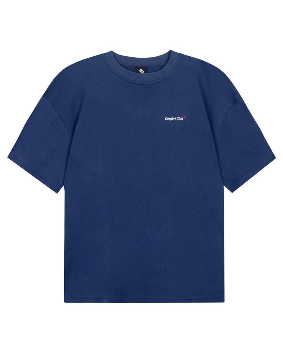 Comfort Club T-shirt korte mouw cc-51027