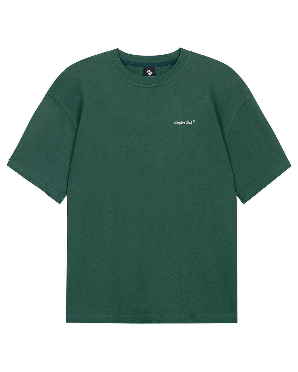 Comfort Club T-shirt korte mouw cc-51027