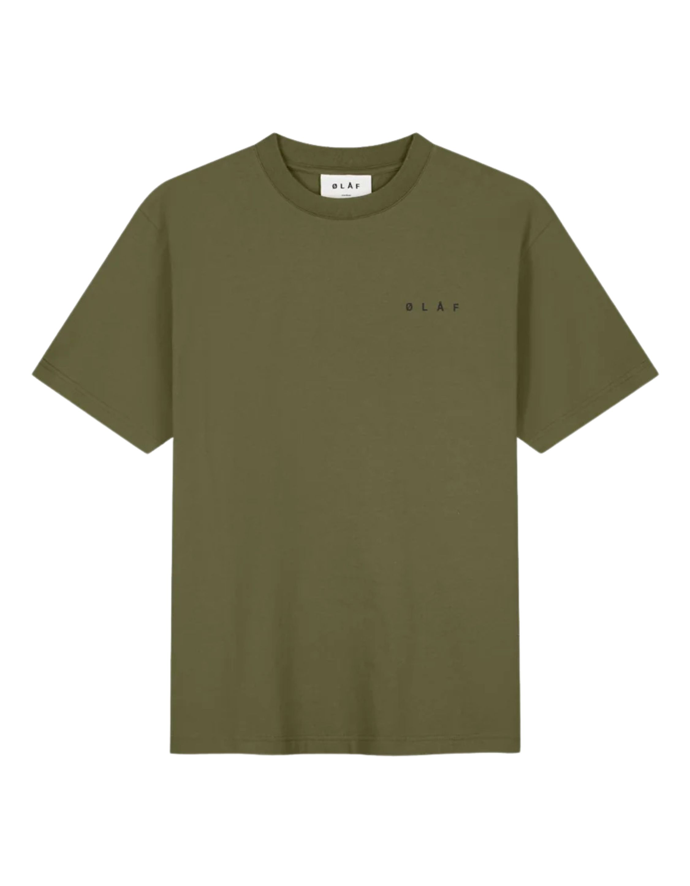 Olaf Hussein . t-shirts m220113