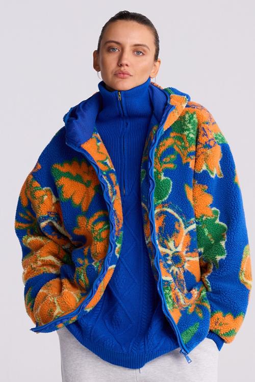 Stieglitz Jacinto Teddy Jacket