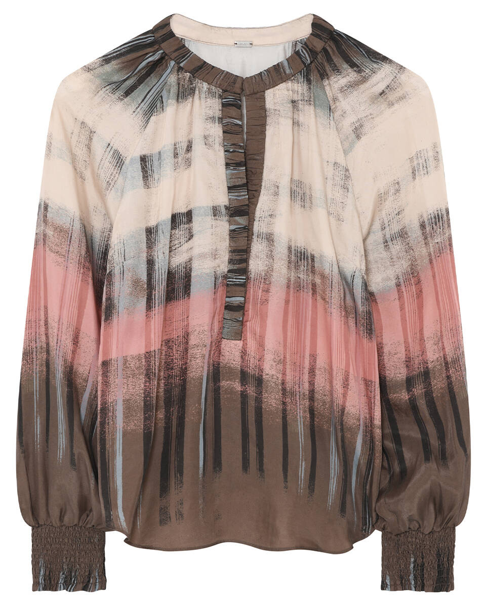 Gustav Blouse lange mouw 58608 annsofie
