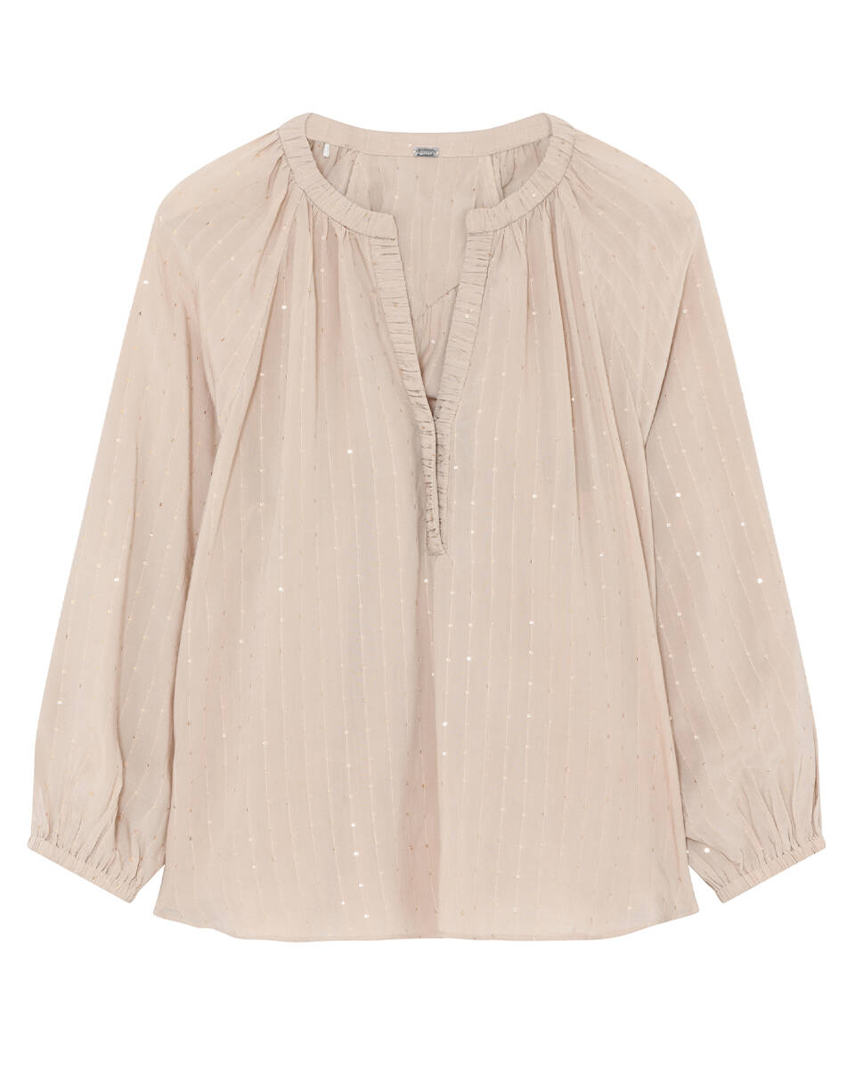 Gustav Blouse lange mouw 58623 annsofie