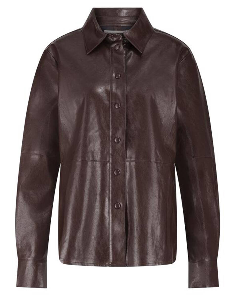 Nukus Blouse lange mouw nkf02076 patricia