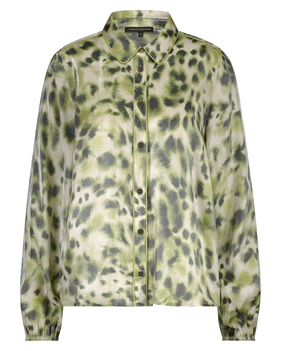 Tramontana Blouse lange mouw c05-17-301