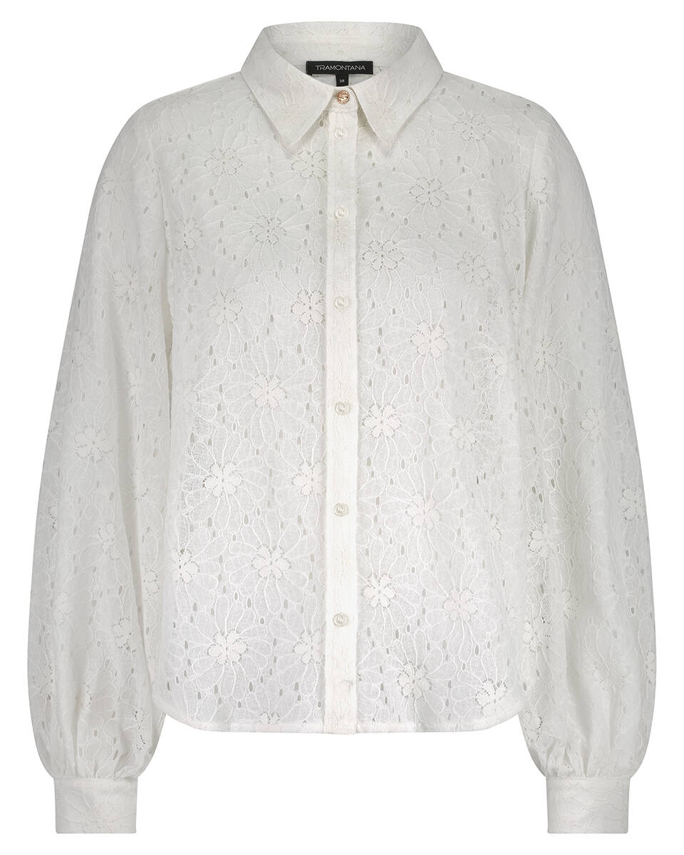 Tramontana Blouse lange mouw c28-17-301