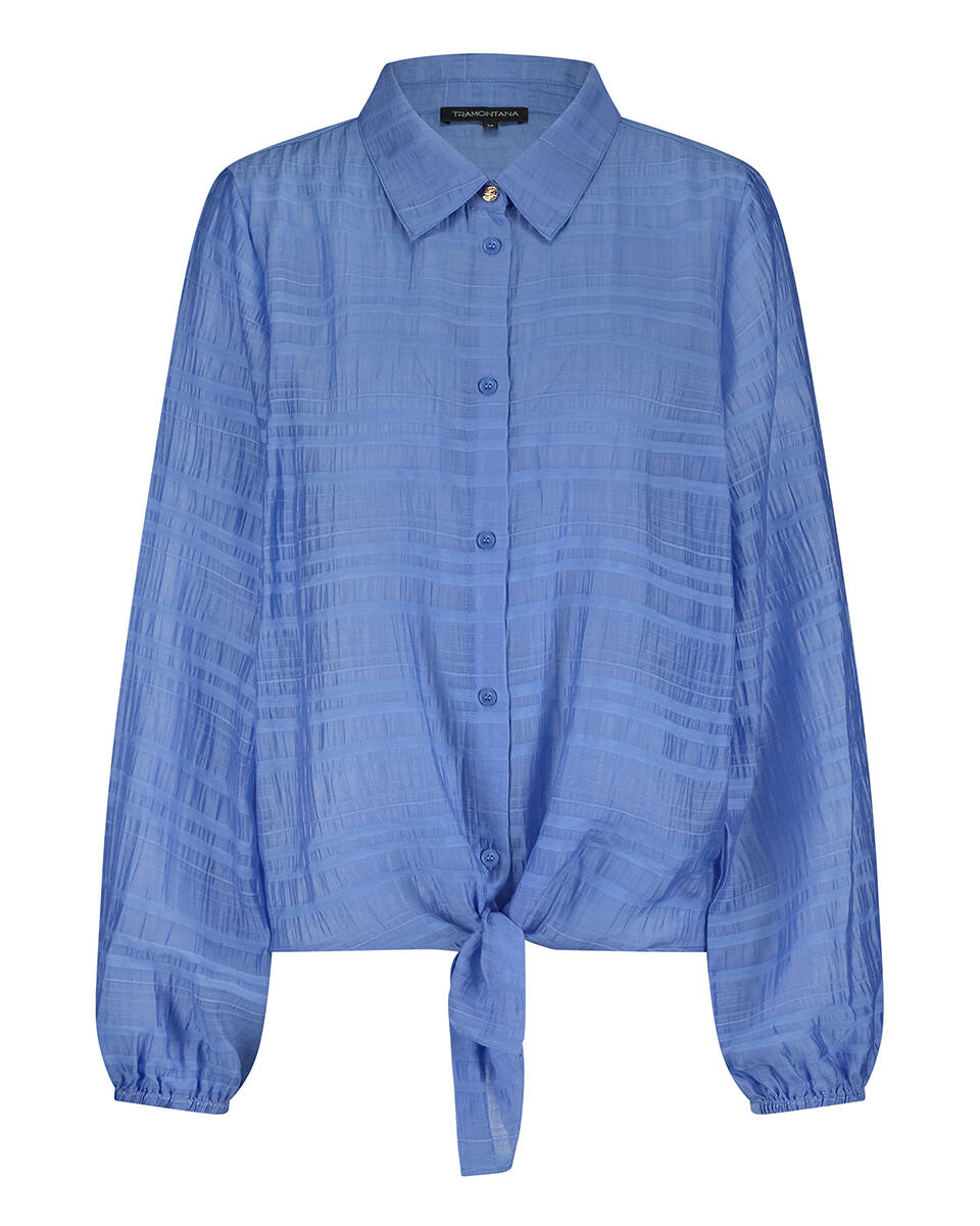 Tramontana Blouse lange mouw c38-17-301