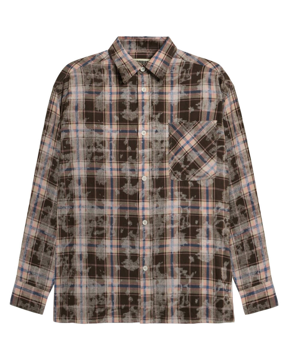 Woodbird Blouse lange mouw 2535-706
