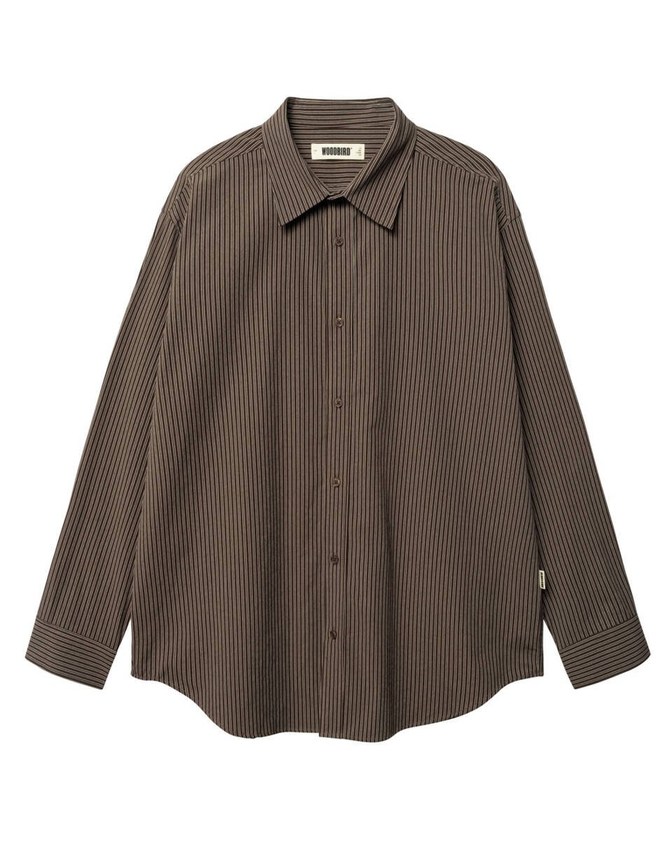 Woodbird Blouse lange mouw 2535-719