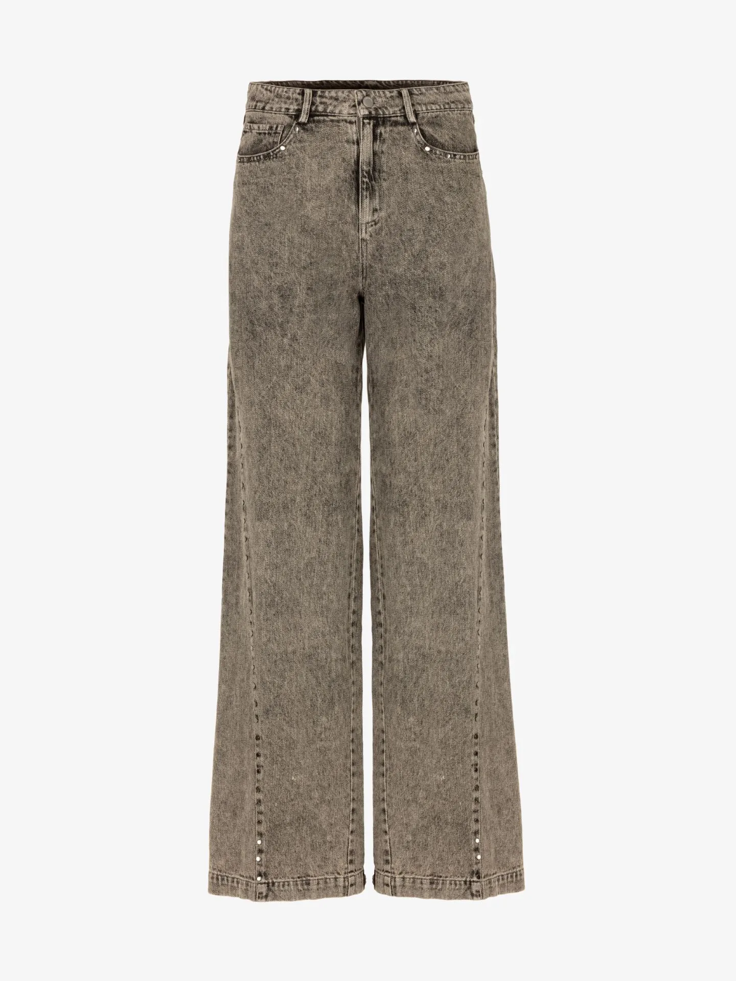 Freebird Dames spijkerbroek melody stud