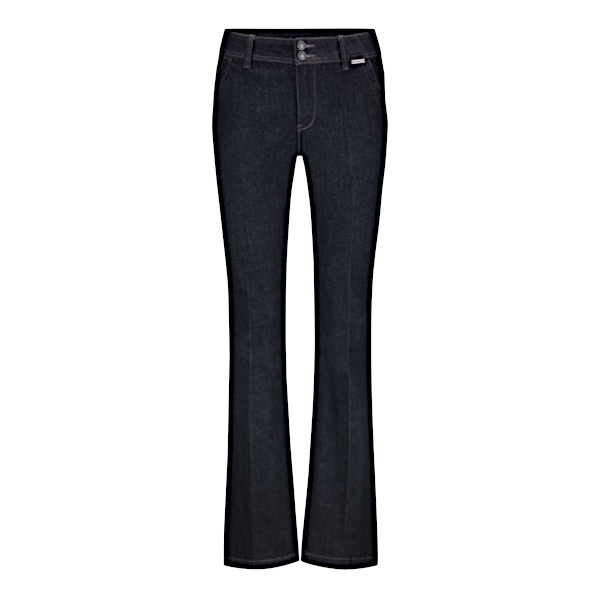Red Button Broek srb4663 bibette denim l33 forever blue