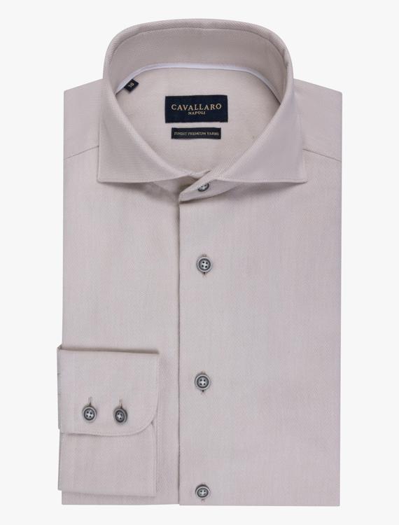 Cavallaro Napoli Overhemd 110255009
