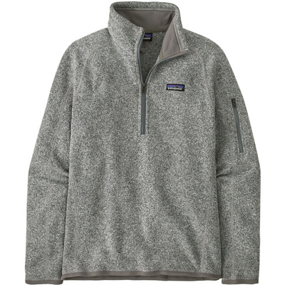 Patagonia Dames Better 1/4 Zip Trui
