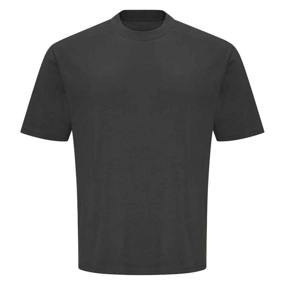 Awdis Unisex volwassen 100 oversized T-shirt S