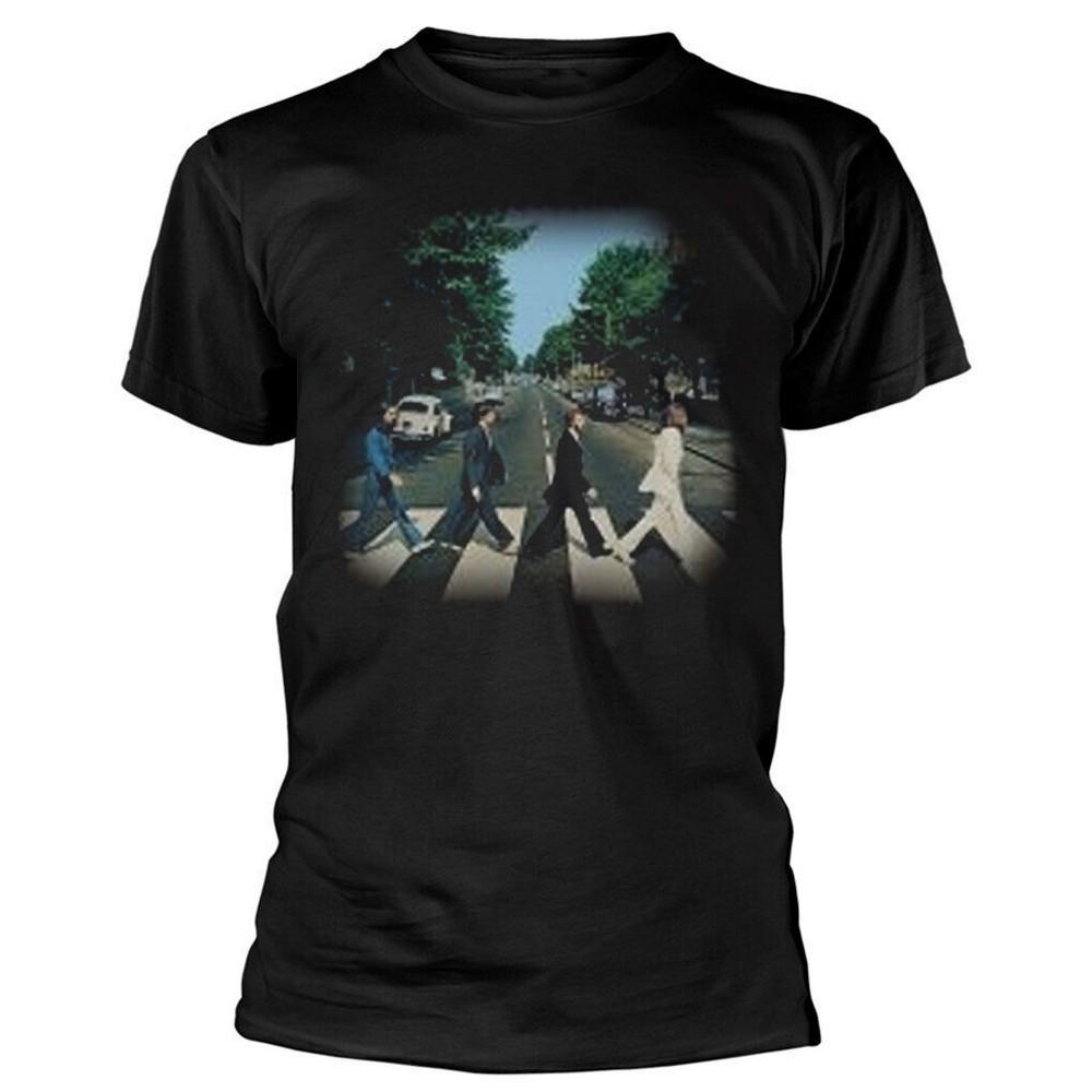 The Beatles Het Beatles Unisex volwassen Abbey Road T-shirt XXL