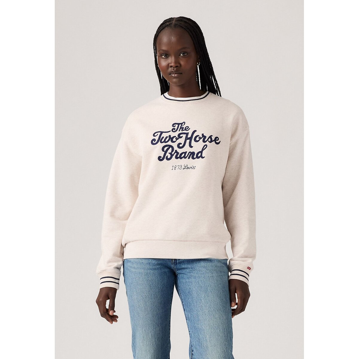 Levi's Sweatshirt GR HERITAGE SPORT