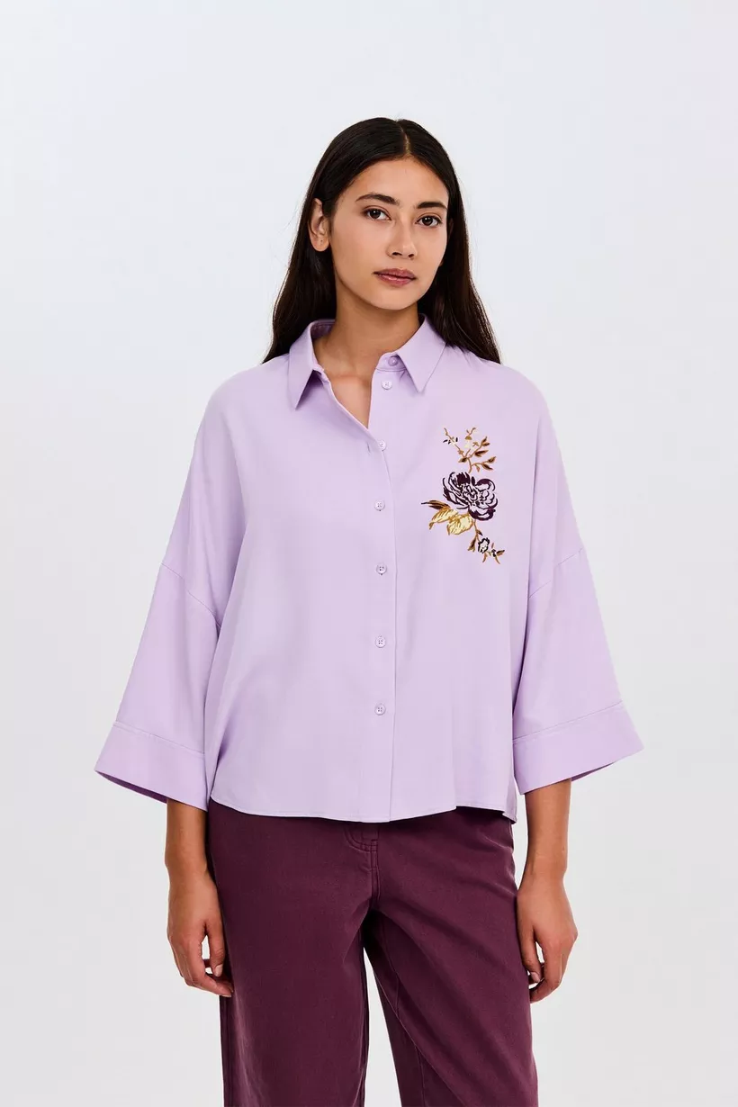 CKS 307702 pal top selalong purple light