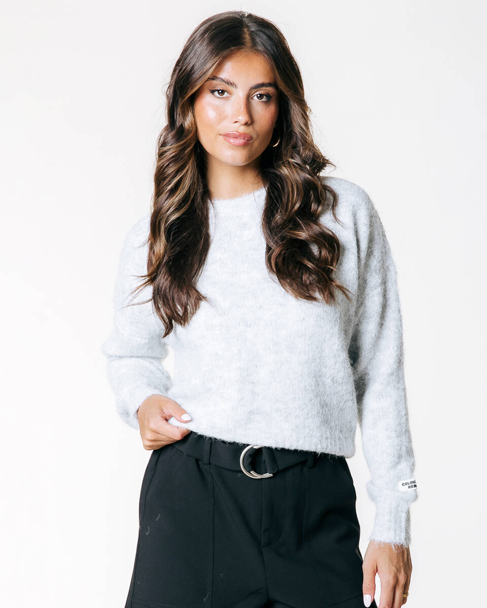Colourful Rebel Pullover wk116050 olivia