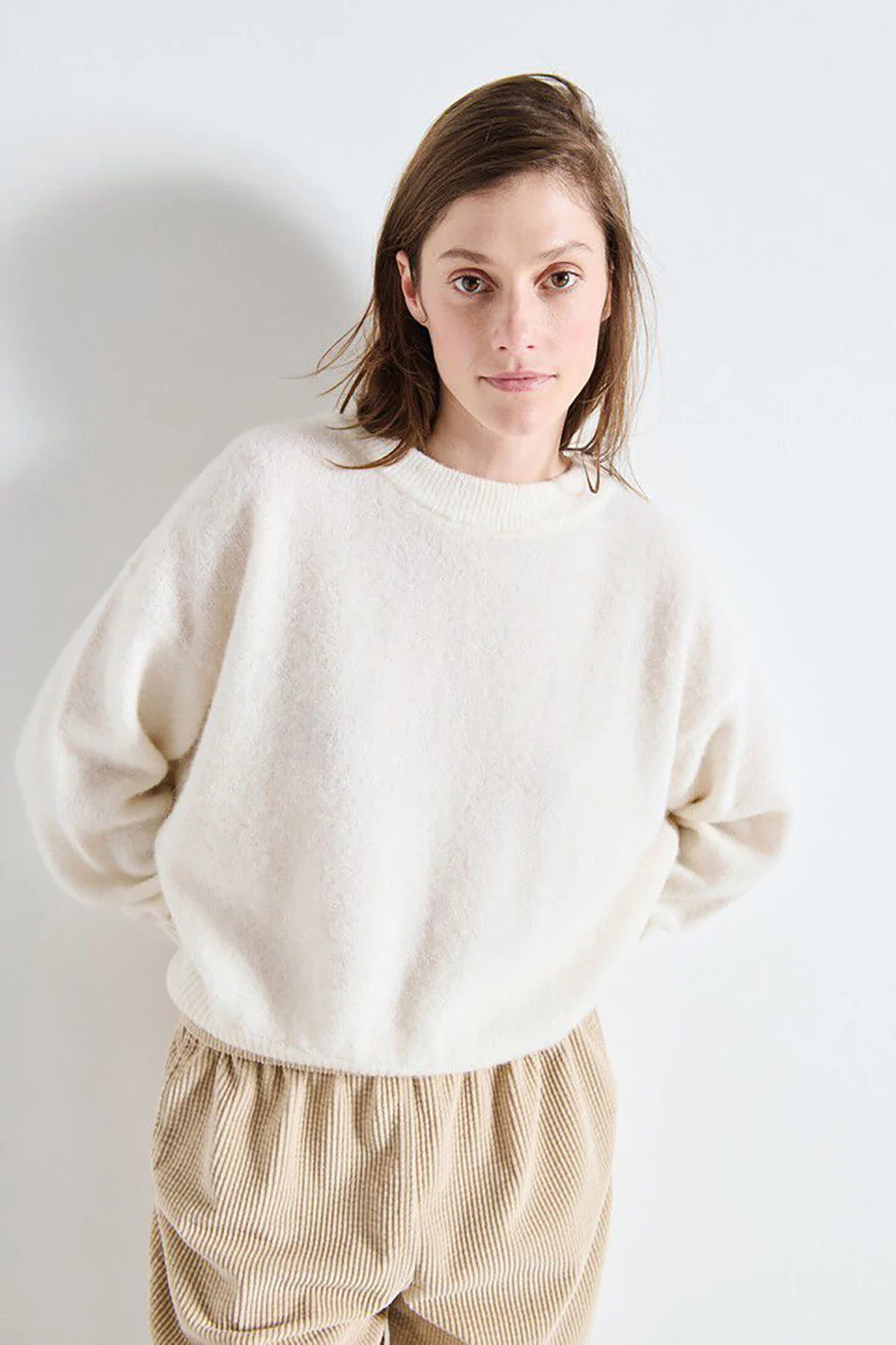 American Vintage Vito18eh25 vitow pullover