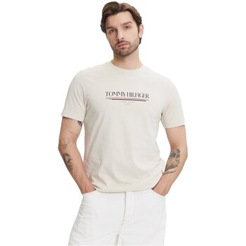 Tommy Hilfiger T-shirt Korte Mouw  MW0MW40324