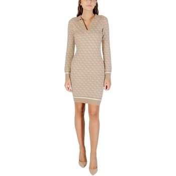 Guess Korte Jurk  LS POLO AUBREY 4G SWTR DRESS W5BK25 Z3JD2