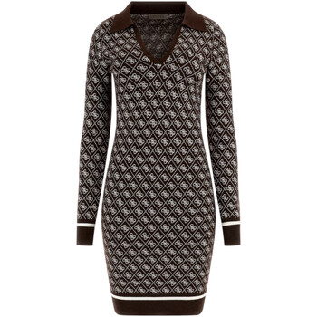 Guess Korte Jurk  LS POLO AUBREY 4G SWTR DRESS W5BK25 Z3JD2