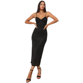 La Modeuse Lange Jurk  76000_P179927