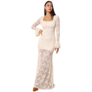 La Modeuse Lange Jurk  76003_P179936