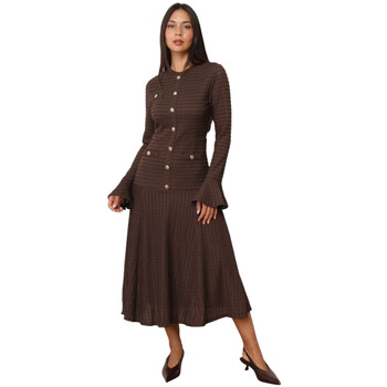La Modeuse Lange Jurk  76083_P180120