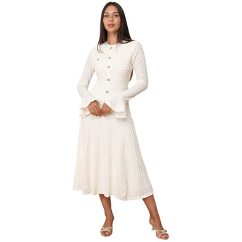 La Modeuse Lange Jurk  76084_P180123