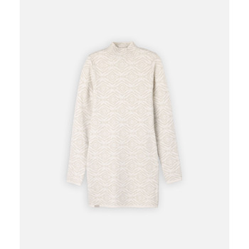 Oxbow Lange Jurk  Middellange bodycon jurk ILLUSION