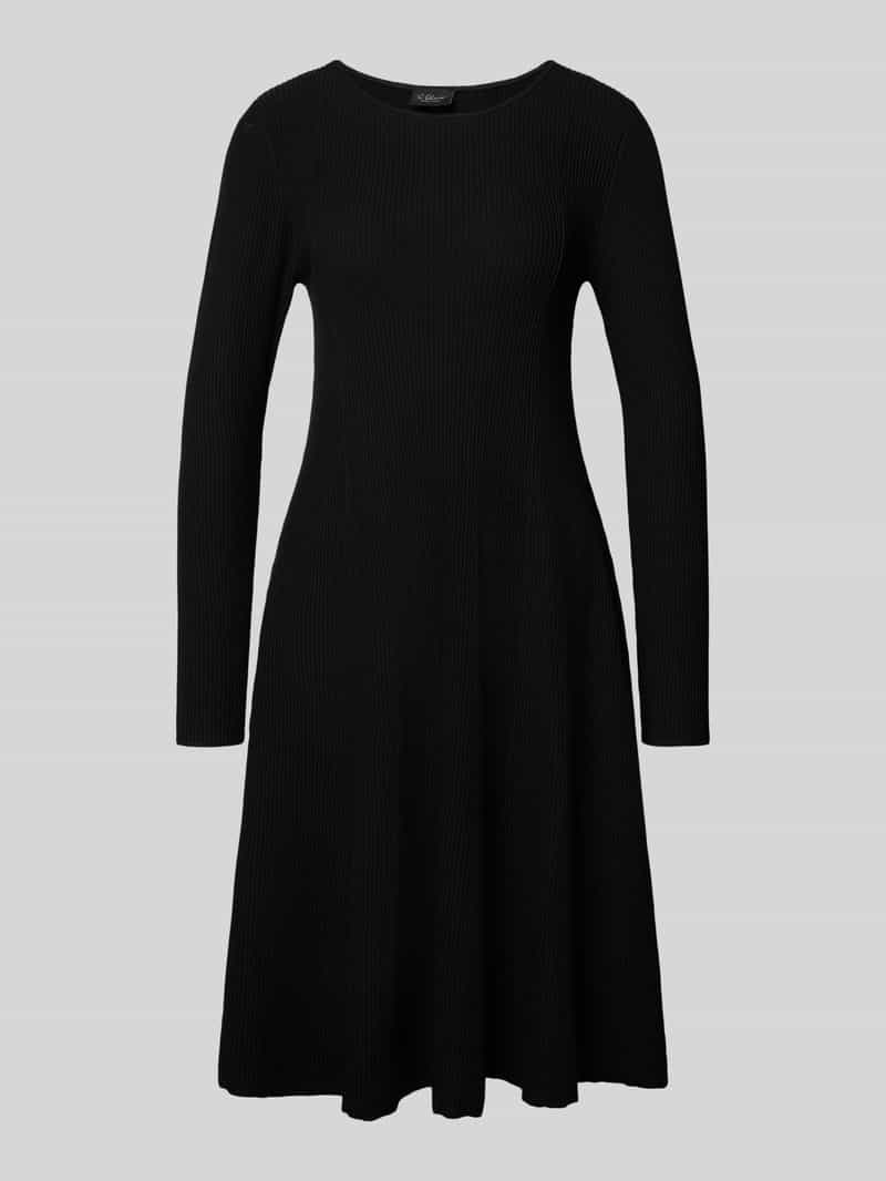 S.Oliver BLACK LABEL Gebreide jurk