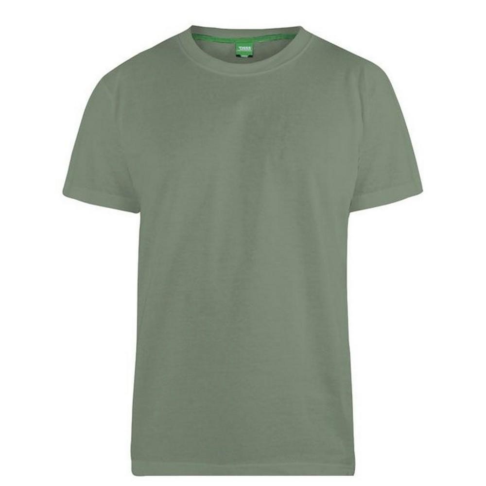 Duke Mens D555 Flyers 2 Kingsize T-Shirt 2XL