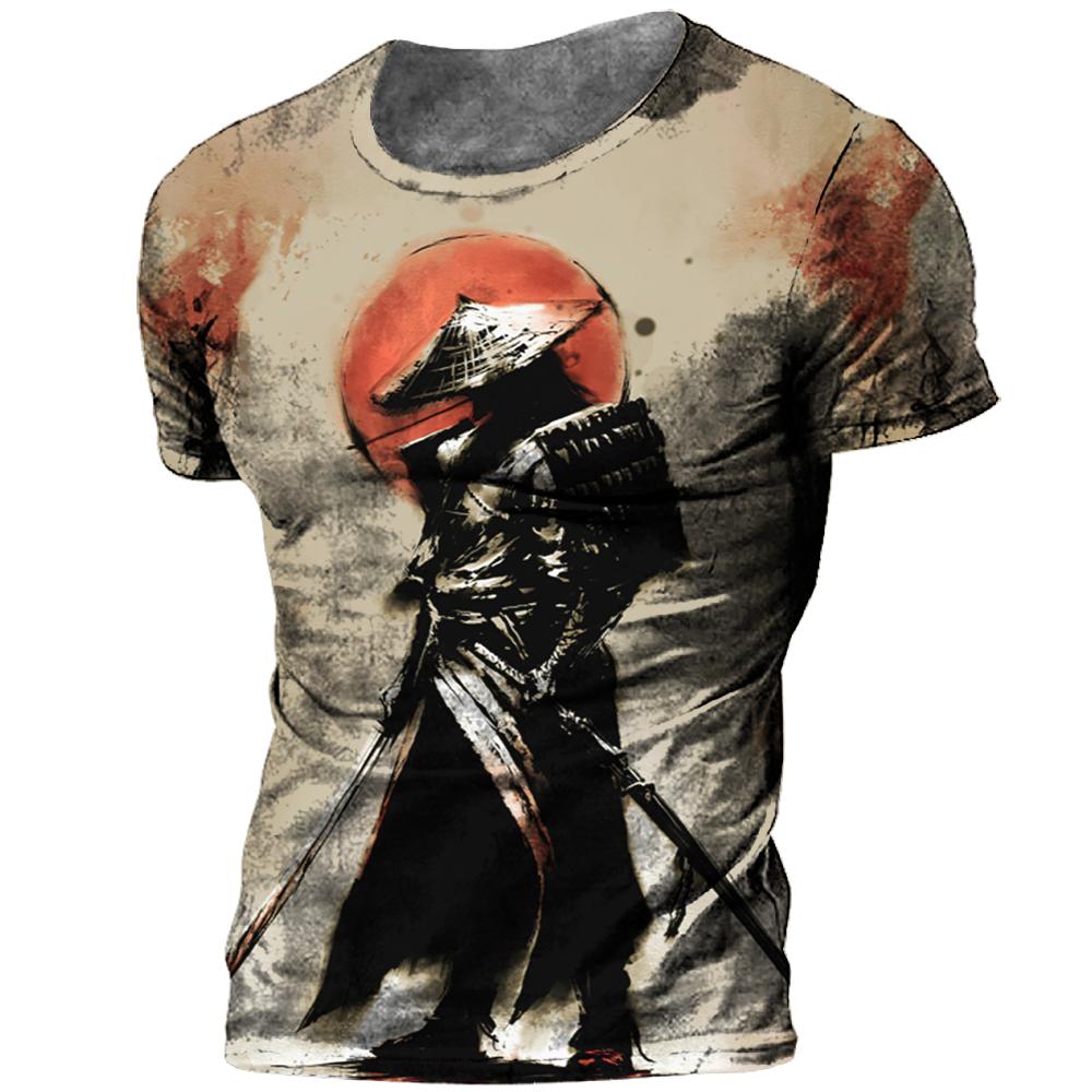 Xr 01 Nieuw T-shirt 3D-print Korte mouw Tops Tees Casual Retro heren-T-shirt Oversized Vintage herenkleding 6XL
