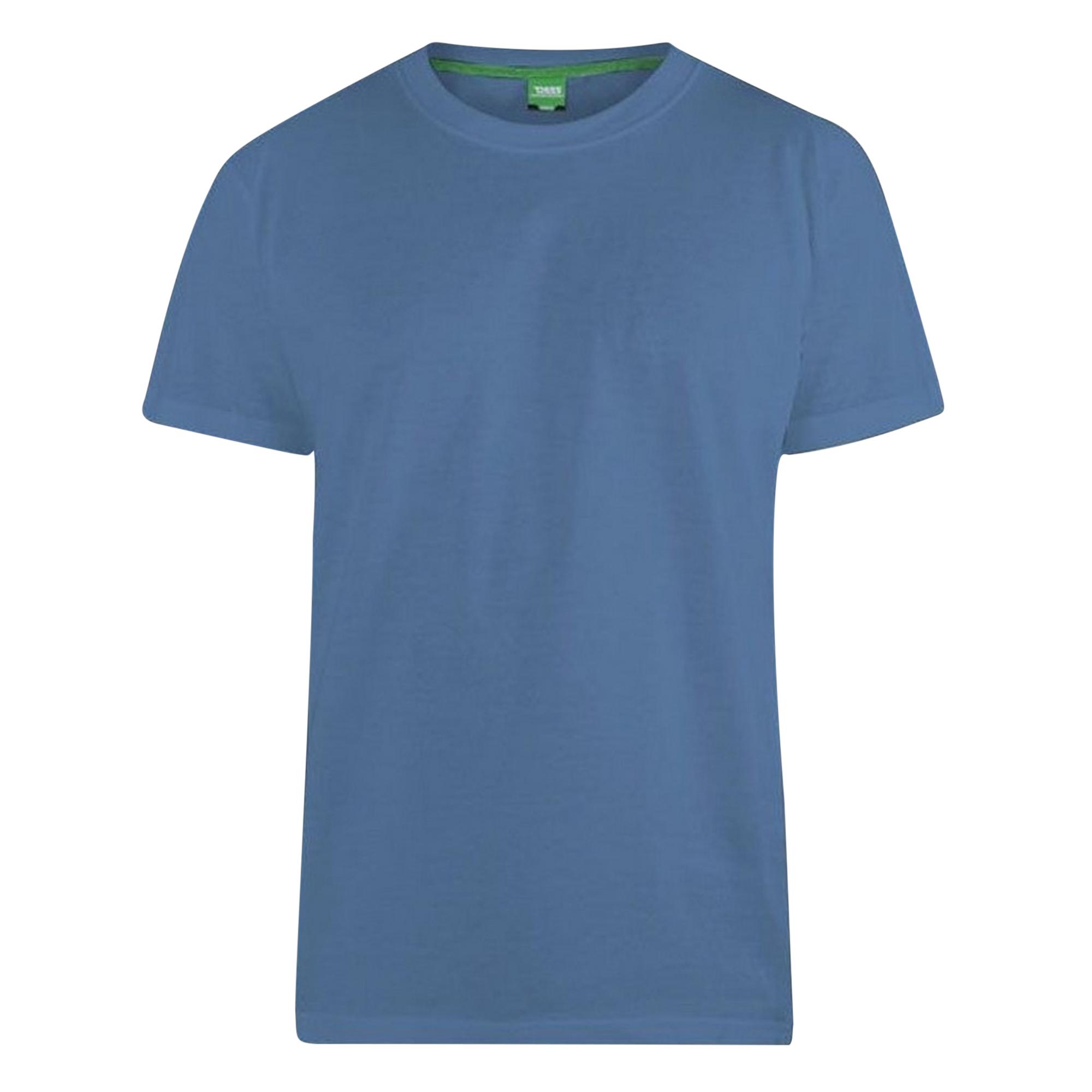Duke Mens D555 Flyers 2 Kingsize T-Shirt 2XL