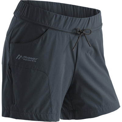 Maier Sports Functionele short Fortunit short W Scheurvaste functionele short in casual snit