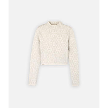 Oxbow Trui  Croptop trui ILLUSION