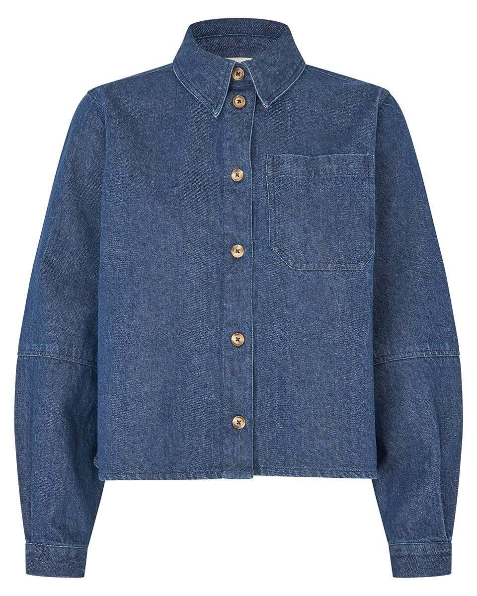 Modström Blouse lange mouw 58734 possymd shirt