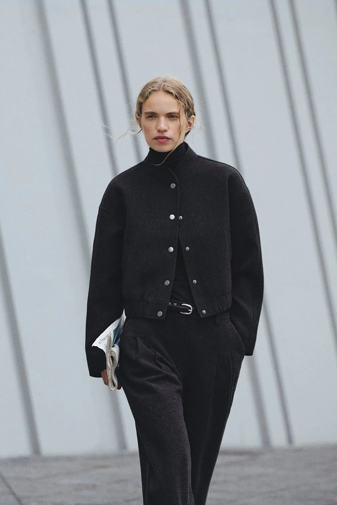 Moss Copenhagen 19232 seba jacket