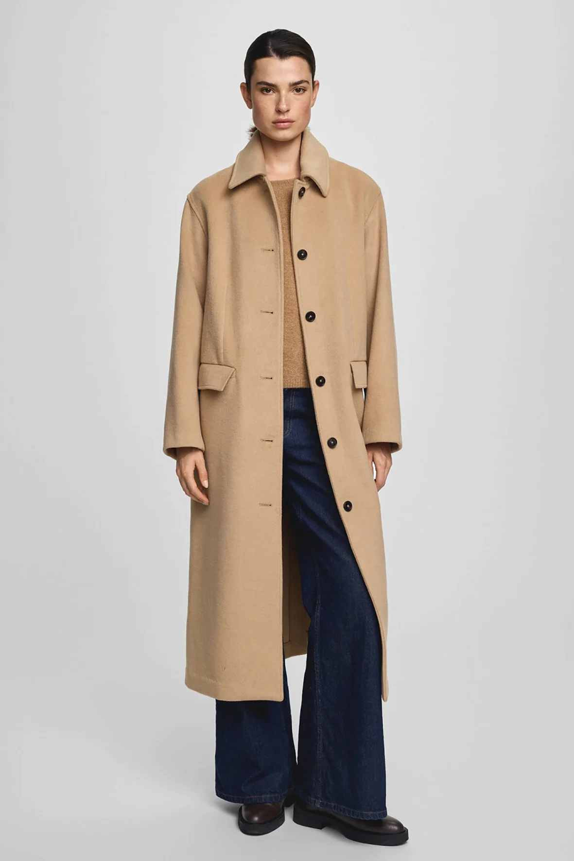 Moss Copenhagen 19217 peyton coat