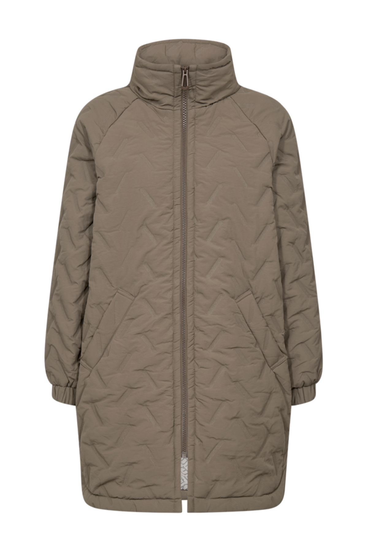 Free Quent Fqcrown-jacket morel