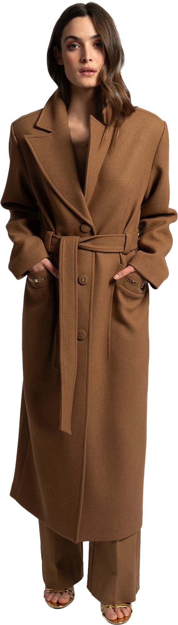 Nikkie Lille coat