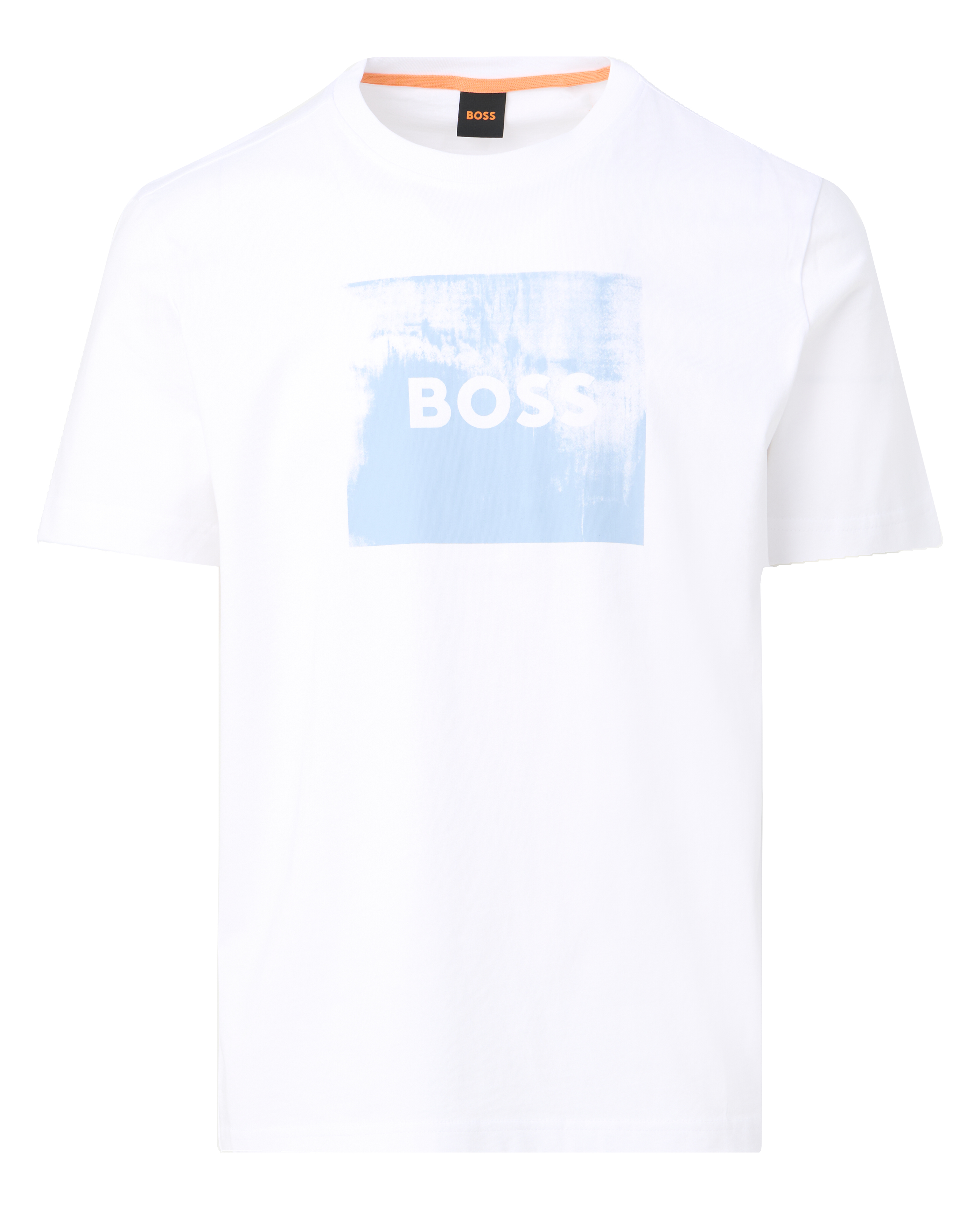 Boss Orange Te wheel t-shirt short sleeve