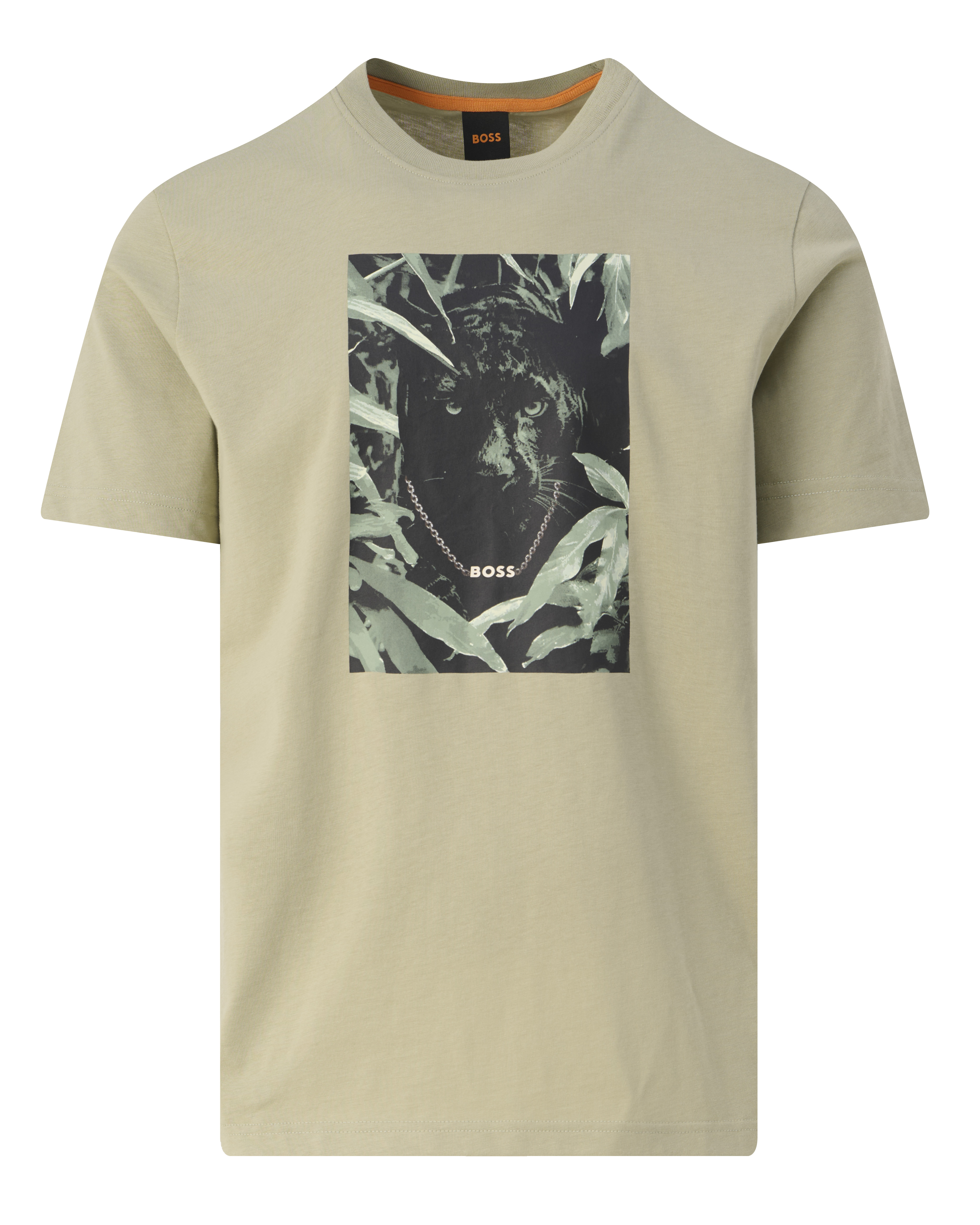 Boss Orange Te animali t-shirt short sleeve