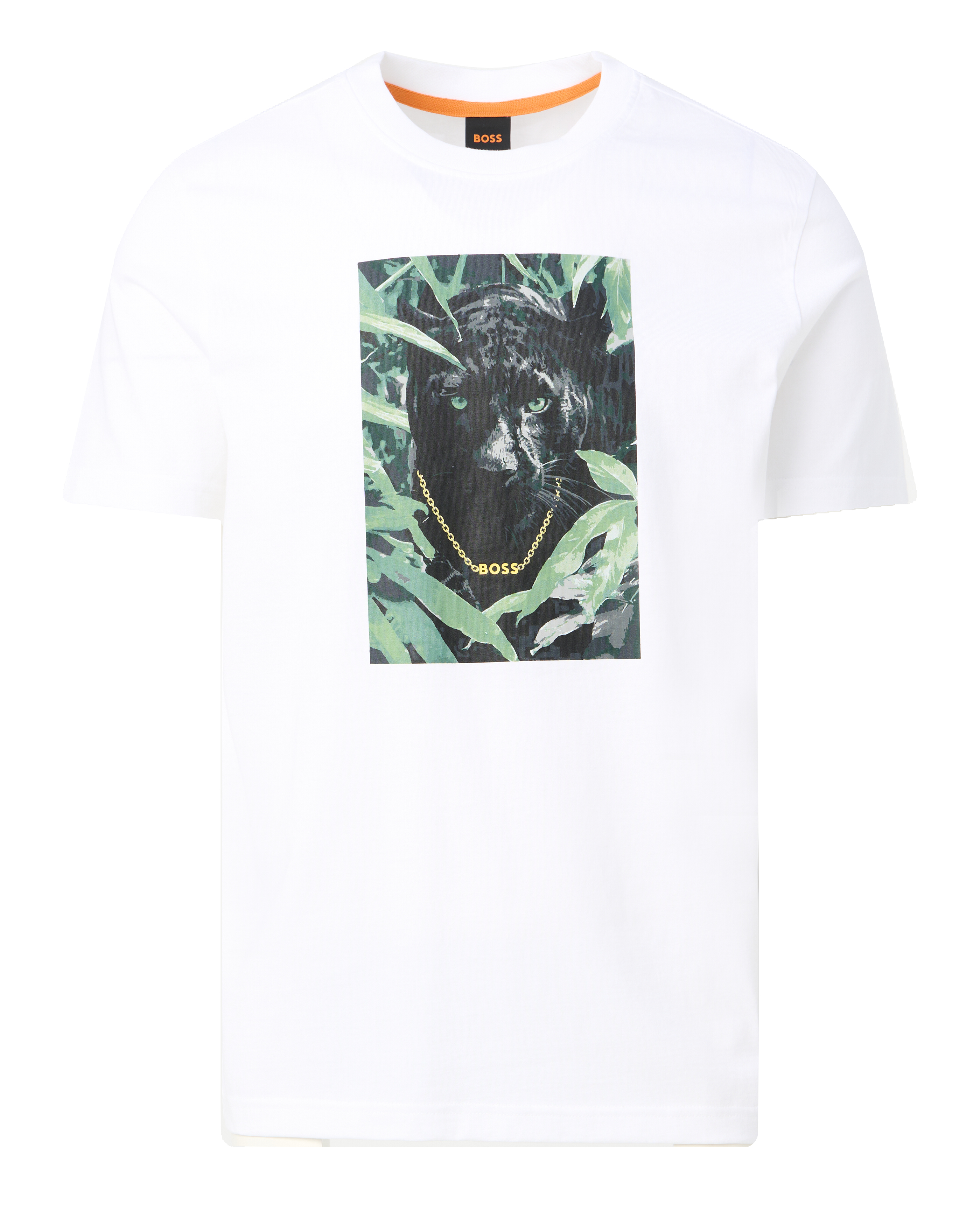 Boss Orange Te animali t-shirt short sleeve