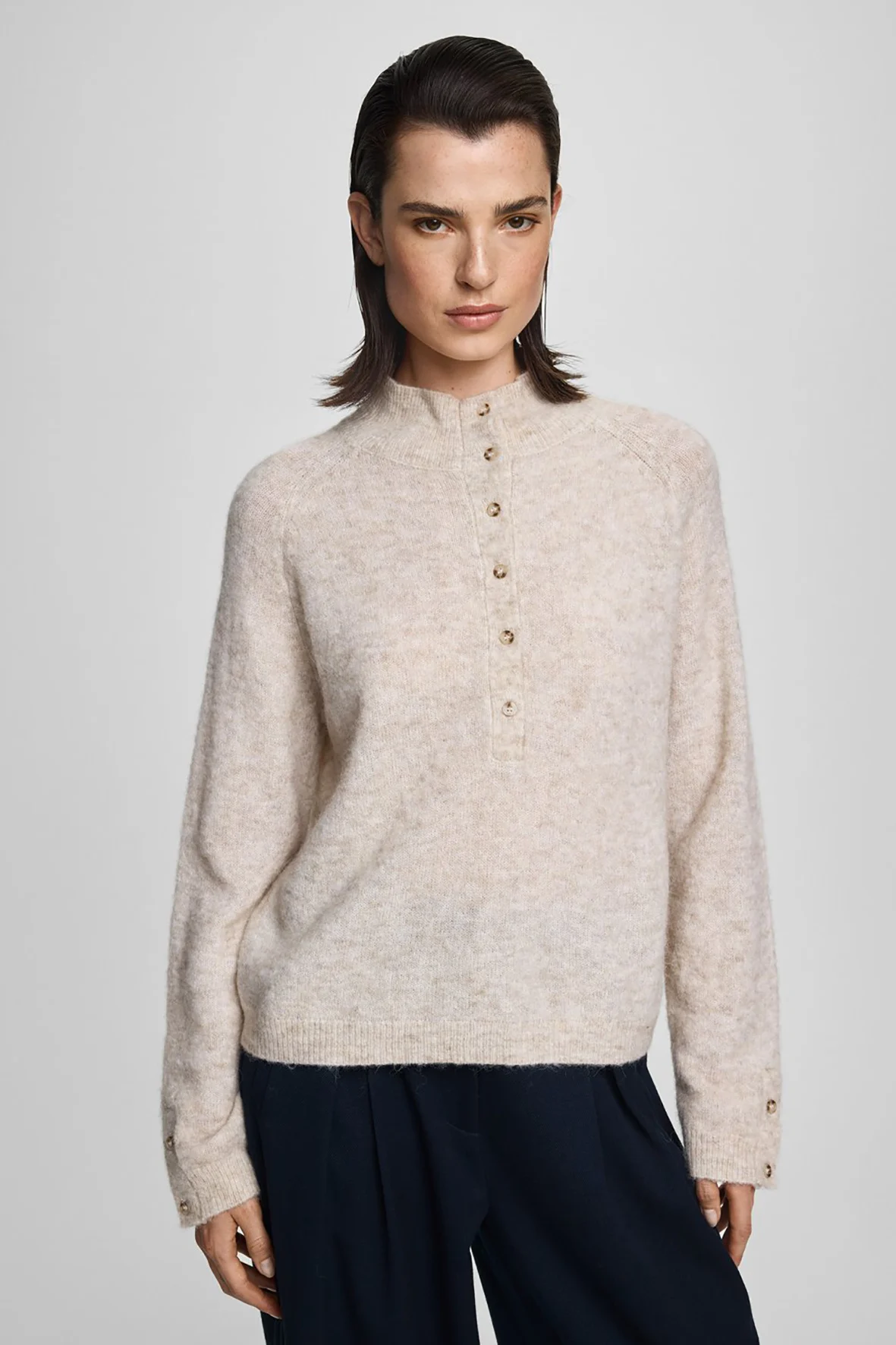 Moss Copenhagen 19260 milania hope pullover