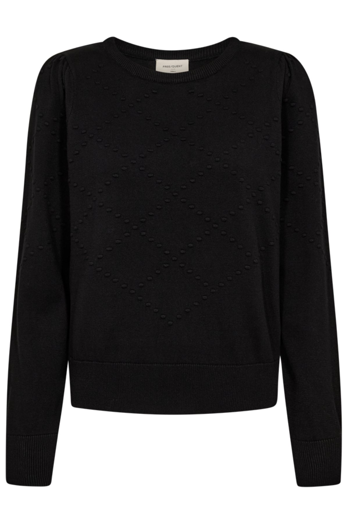 Free Quent Fqdodo-pullover black