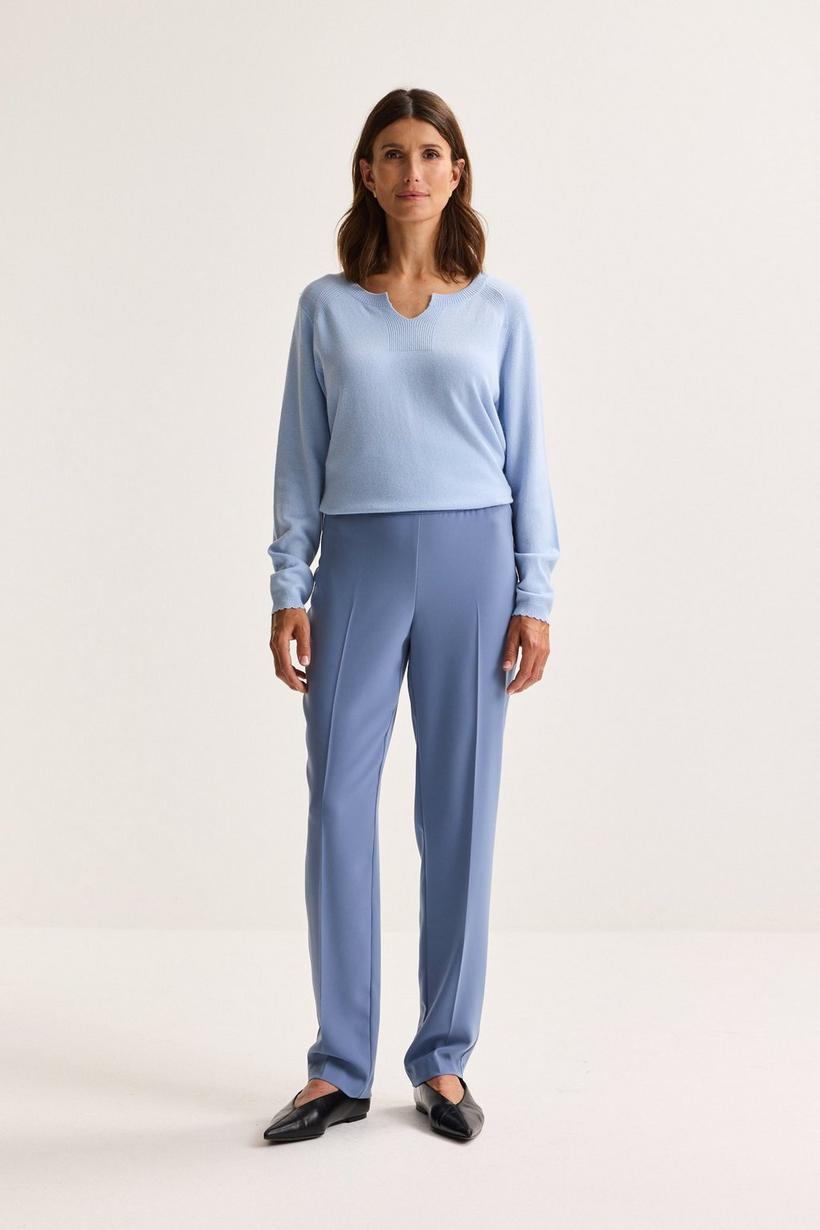 Mayerline Easy Care Broek Op Elastek