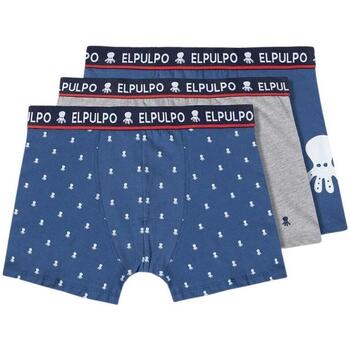 Elpulpo Overhemd Lange Mouw  -